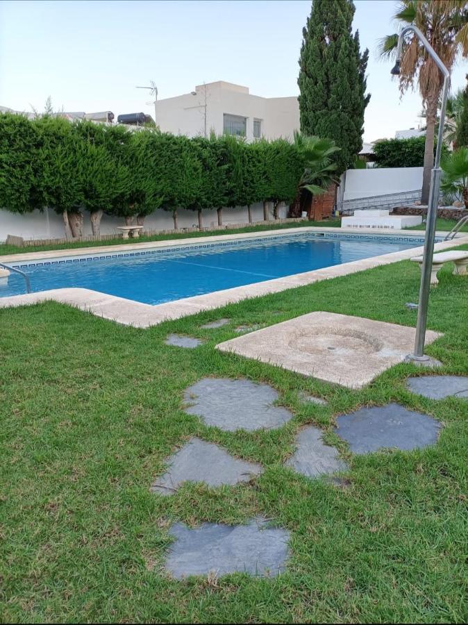 Ferienwohnung Casa San Jose Exterior foto